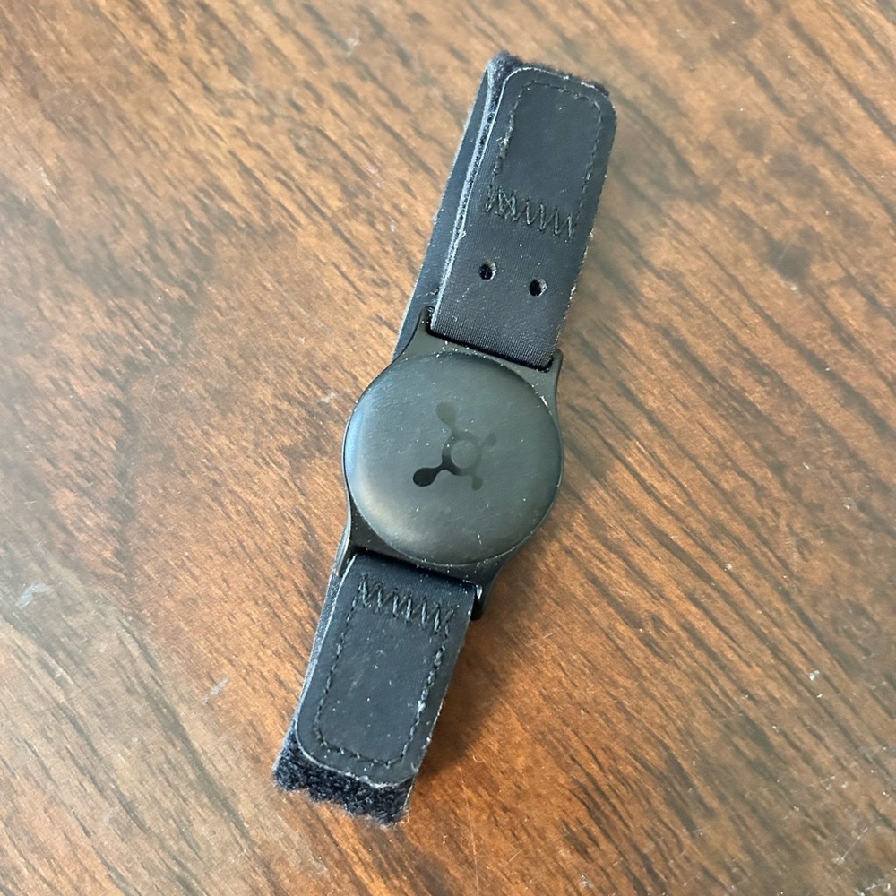 Orange Theory watch